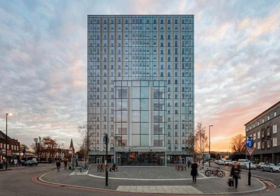 Lovely Sleep 8 Flat 20 Mins Central London Bp153 Екстер'єр фото