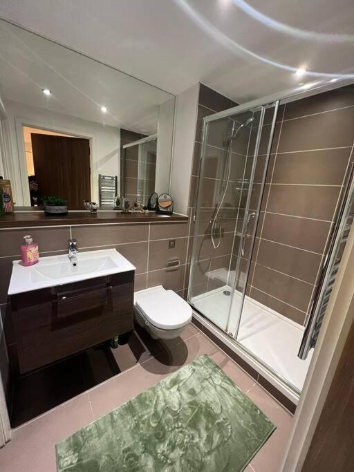 Lovely Sleep 8 Flat 20 Mins Central London Bp153 Екстер'єр фото