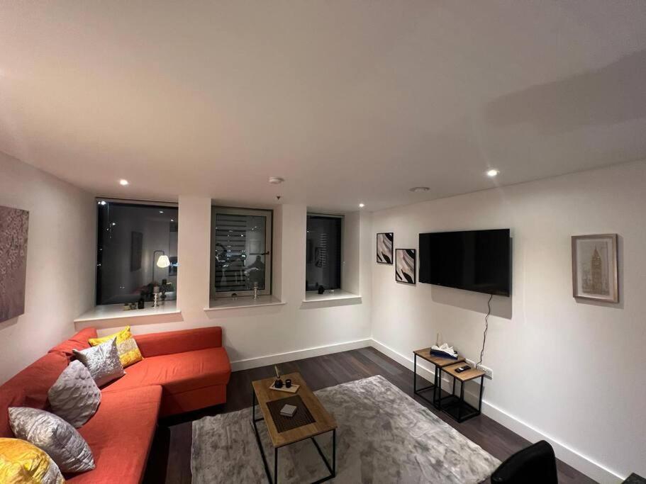Lovely Sleep 8 Flat 20 Mins Central London Bp153 Екстер'єр фото