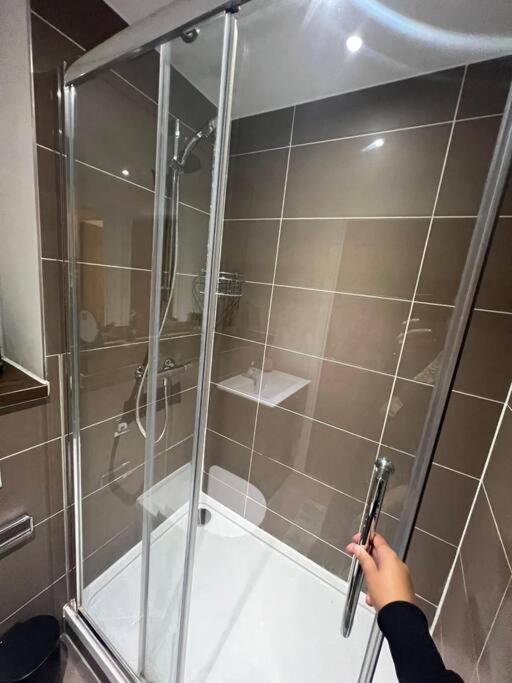 Lovely Sleep 8 Flat 20 Mins Central London Bp153 Екстер'єр фото
