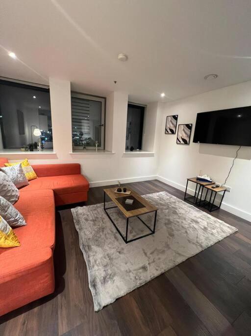 Lovely Sleep 8 Flat 20 Mins Central London Bp153 Екстер'єр фото